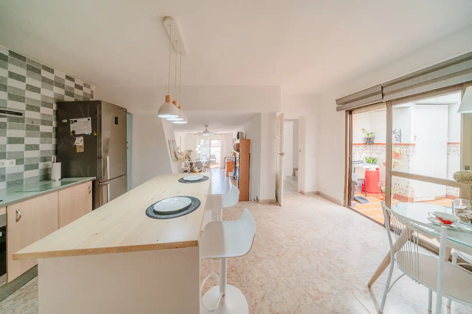 Maison mitoyenne avec piscine à vendre à Calle Roma, imagen 37