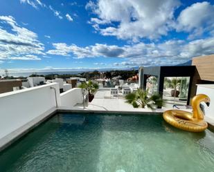 Piscina de Àtic en venda en Marbella amb Aire condicionat, Terrassa i Piscina