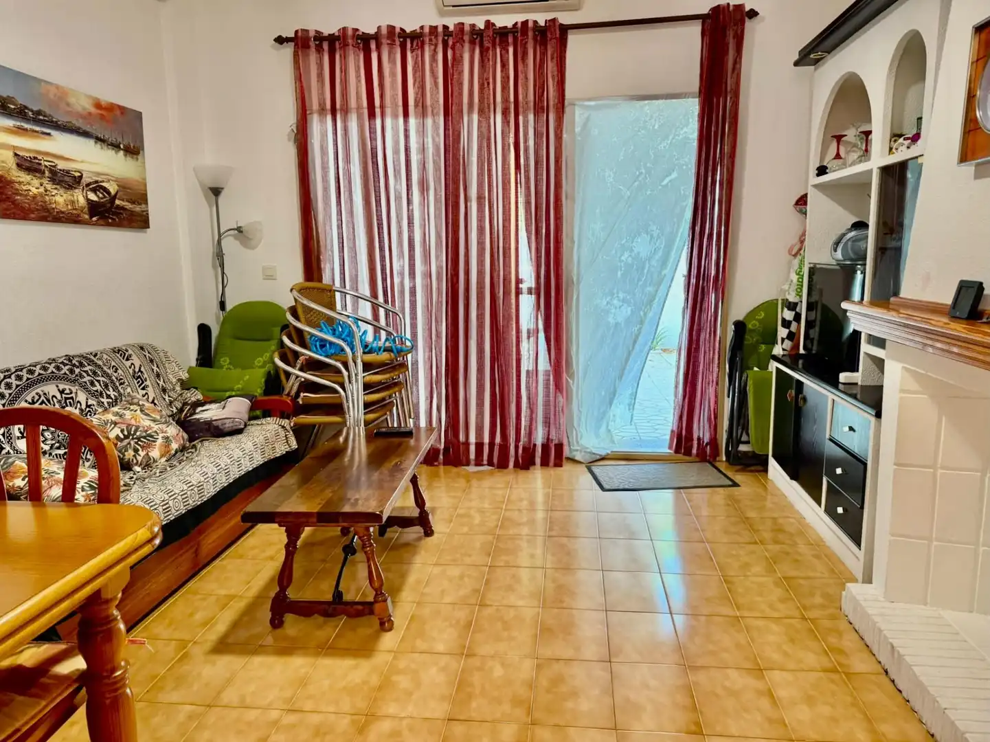 Bungalow con piscina en venta en Rincón de Loix, imagen 5