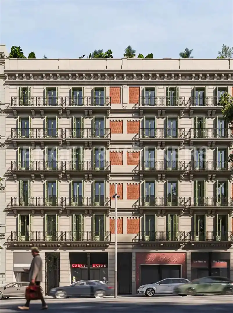 Àtic d'obra nova en venda a Eixample, imagen 46