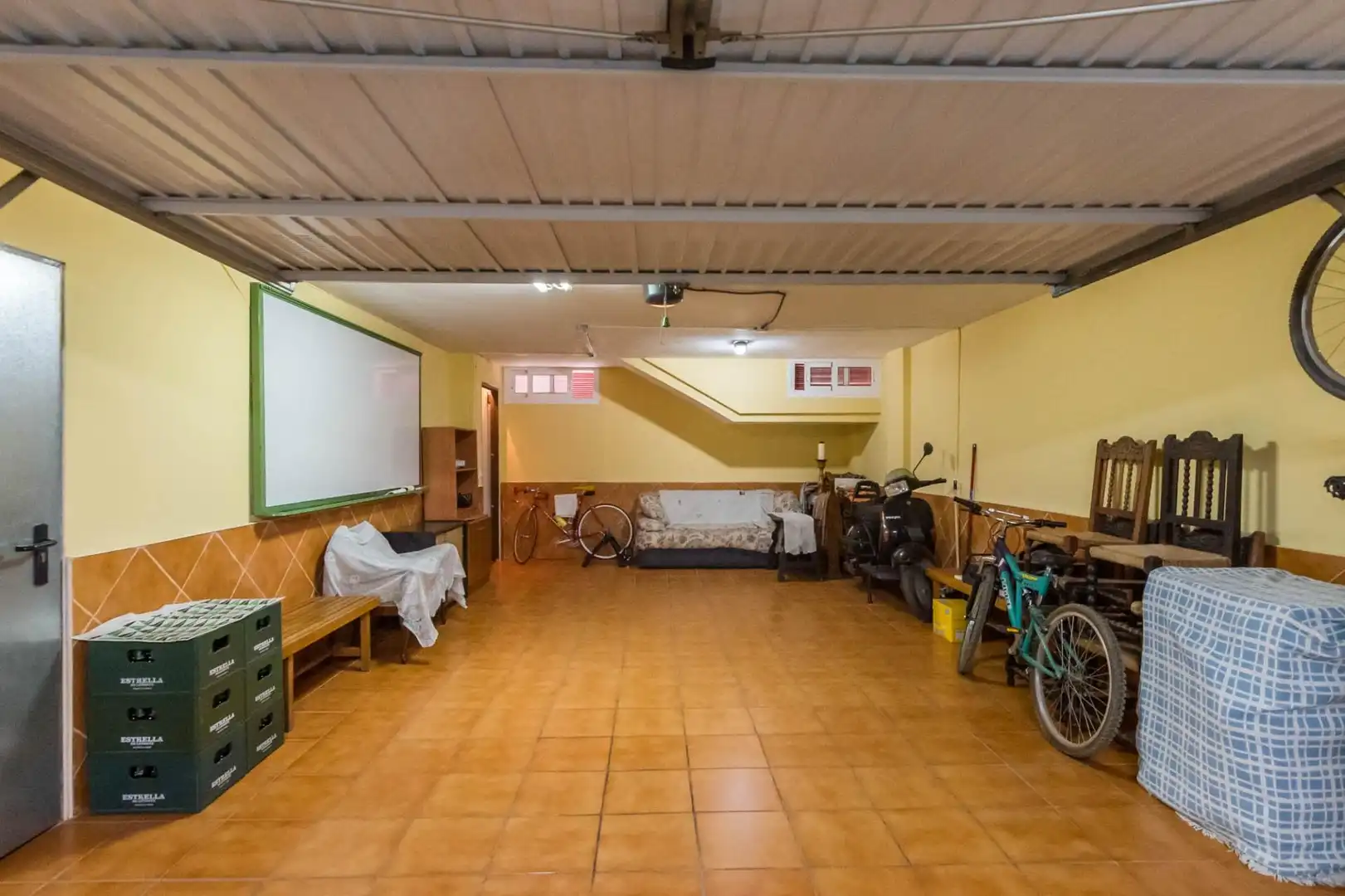 Einfamilien-Reihenhaus zum Verkauf in Murcia mit Klimaanlage, Privatgarten und Terrasse