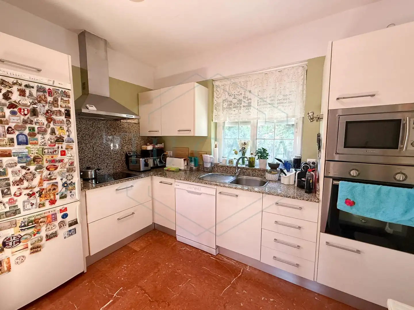 Cuina de Casa o xalet en venda en Chiclana de la Frontera