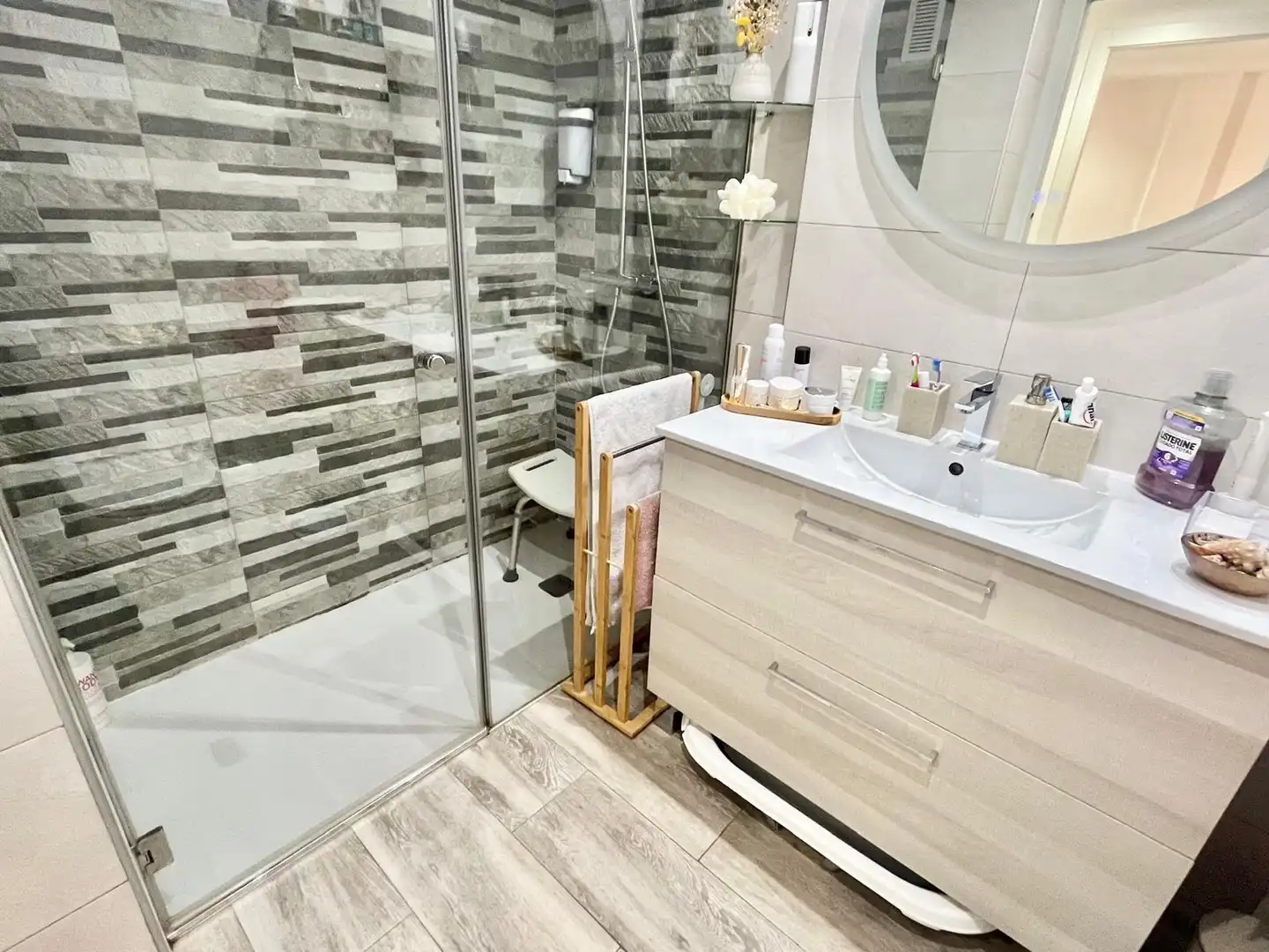 Baño de Piso en venta en Ripollet con Aire acondicionado, Calefacción y Parquet