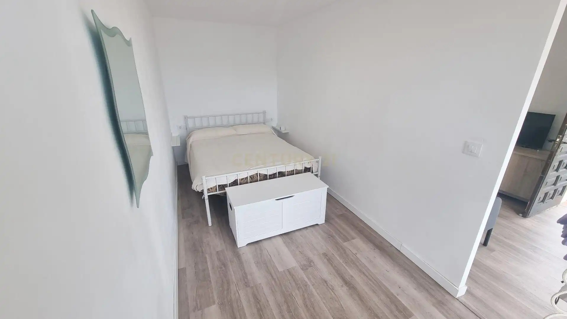Bedroom of Apartments for sale in Llançà  with Storage room, Washing machine and Microwave