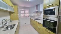 Kitchen of Flat for sale in  Sevilla Capital  with Air Conditioner and Community pool
