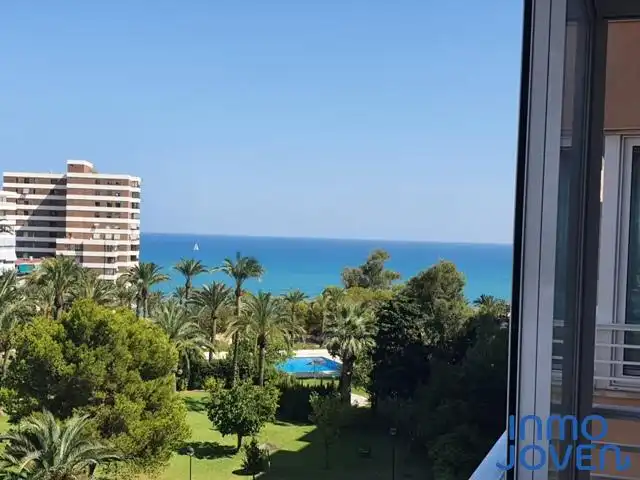 Apartamento de alquiler en Avenida Jaime I el Conquistador, 88, Playa Muchavista