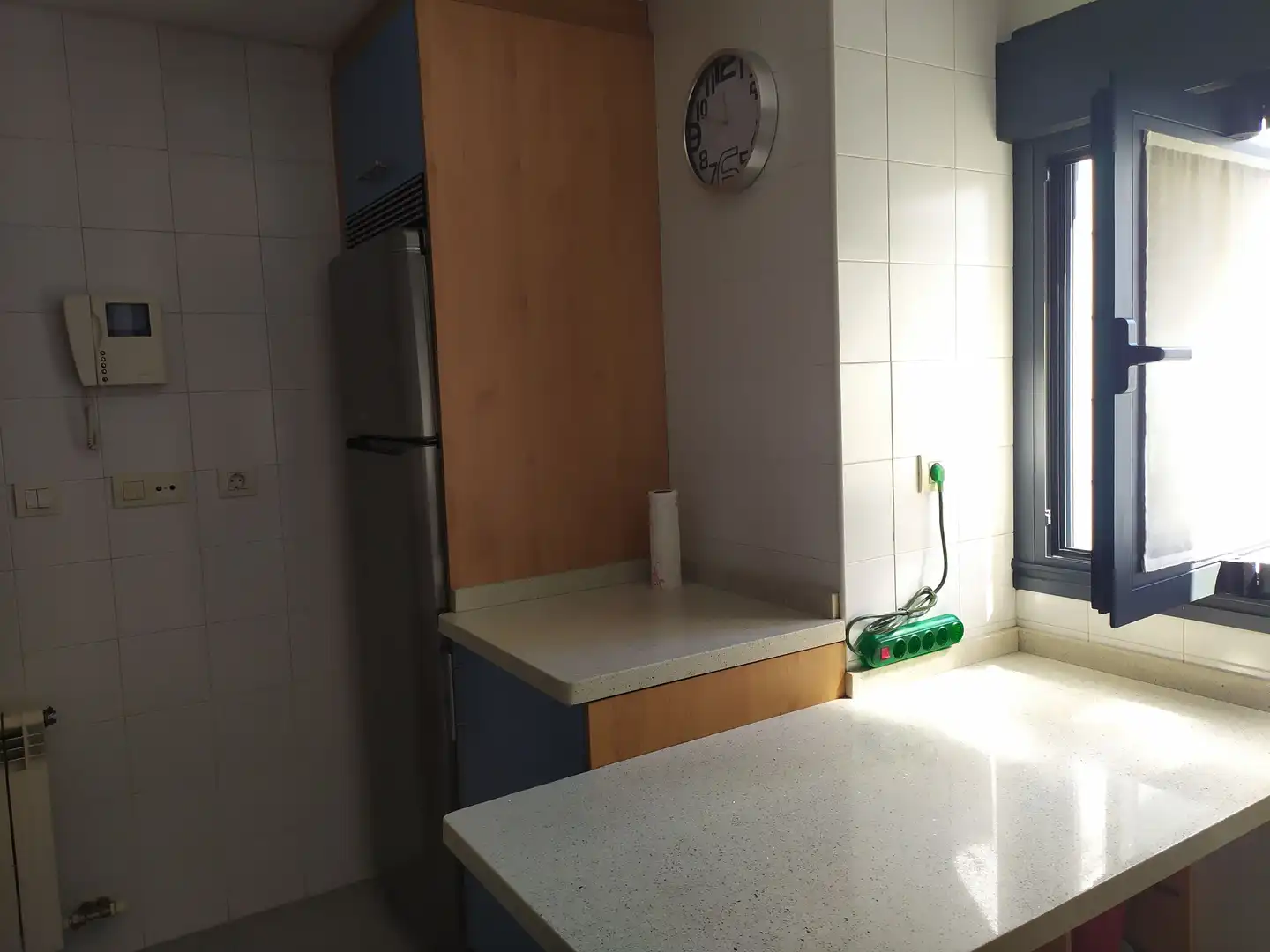 Cocina de Ático de alquiler en La Seca - Los Salgueriños