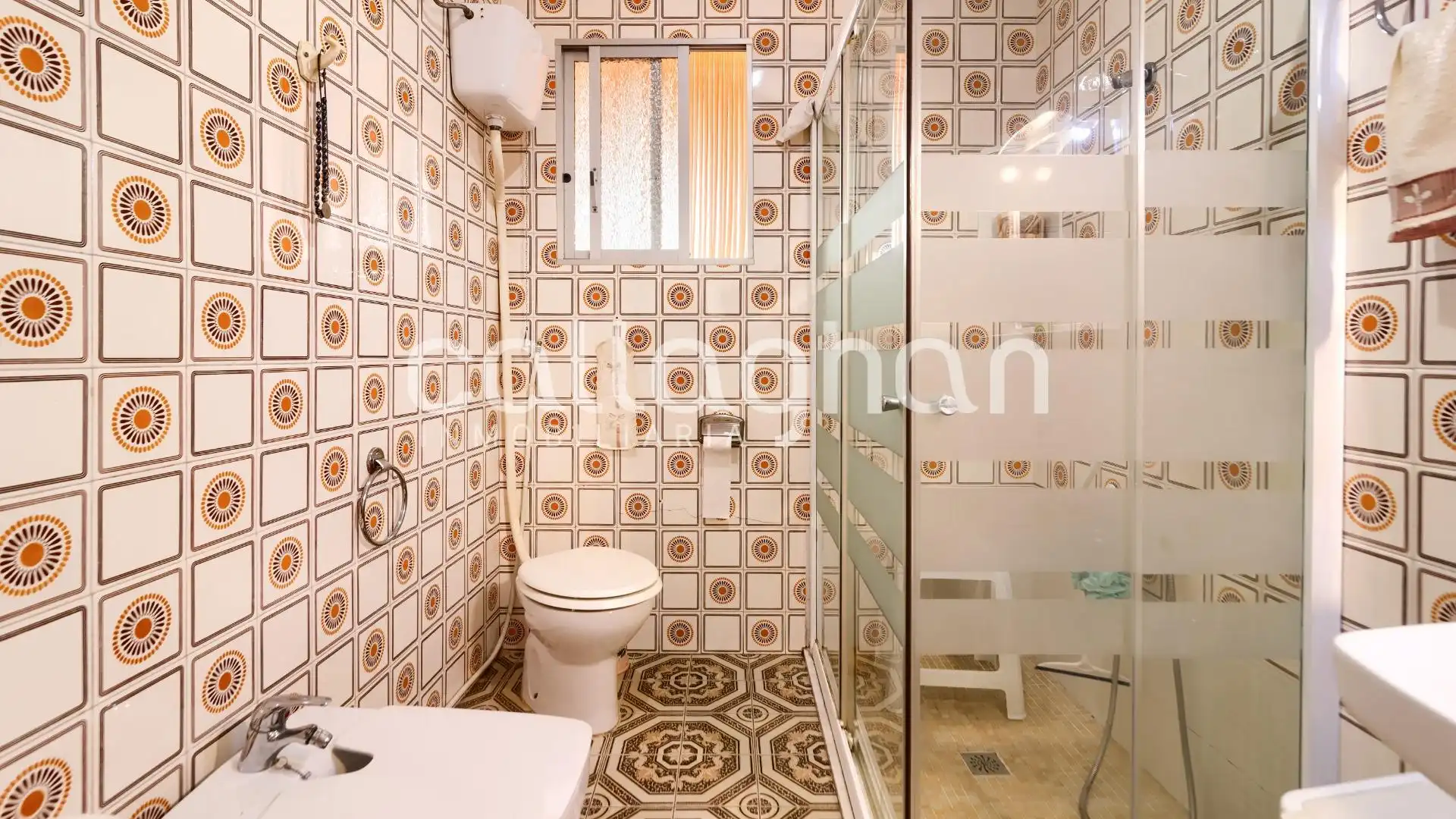 Baño de Casa o chalet en venta en Alcàntera de Xúquer con Aire acondicionado, Calefacción y Terraza
