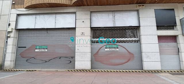 Local comercial en Alquiler en Paseo de Zorrilla en La Farola