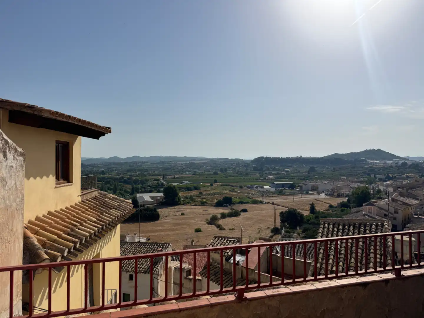Vista exterior de Casa o chalet en venta en Cehegín con Terraza, Trastero y Amueblado