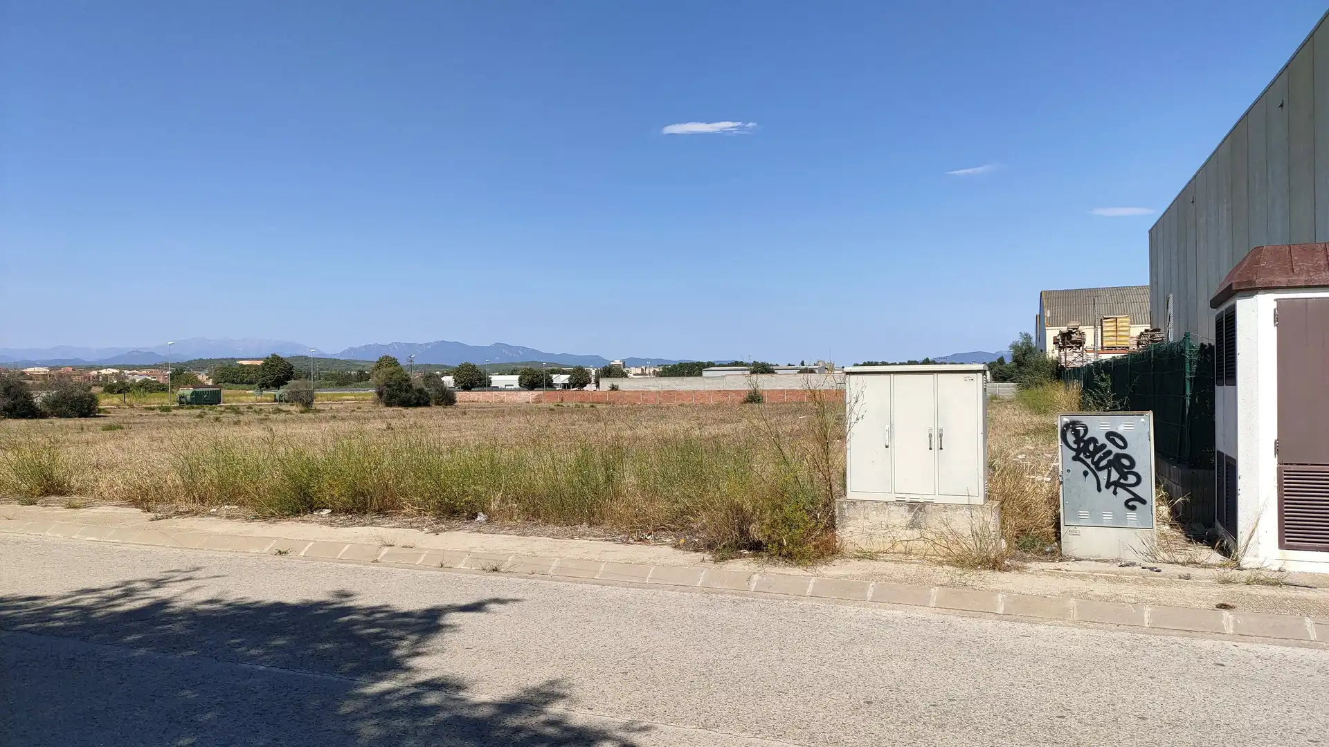 Fabrik Grundstücke zur Miete in Figueres