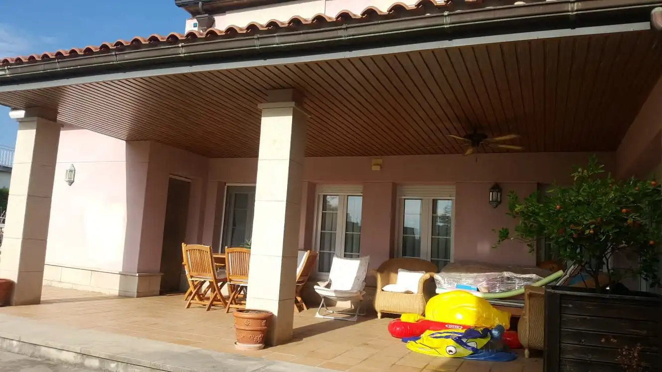 Casa amb terrassa en venda a Diseminado Lardero, imagen 17