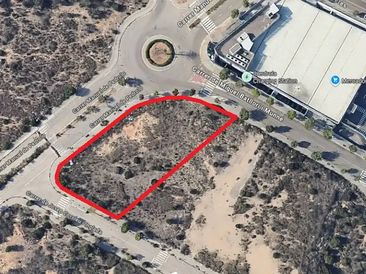 Terrain résidentiel à vendre à Carrer Manuel de Pedrolo 42, imagen 2