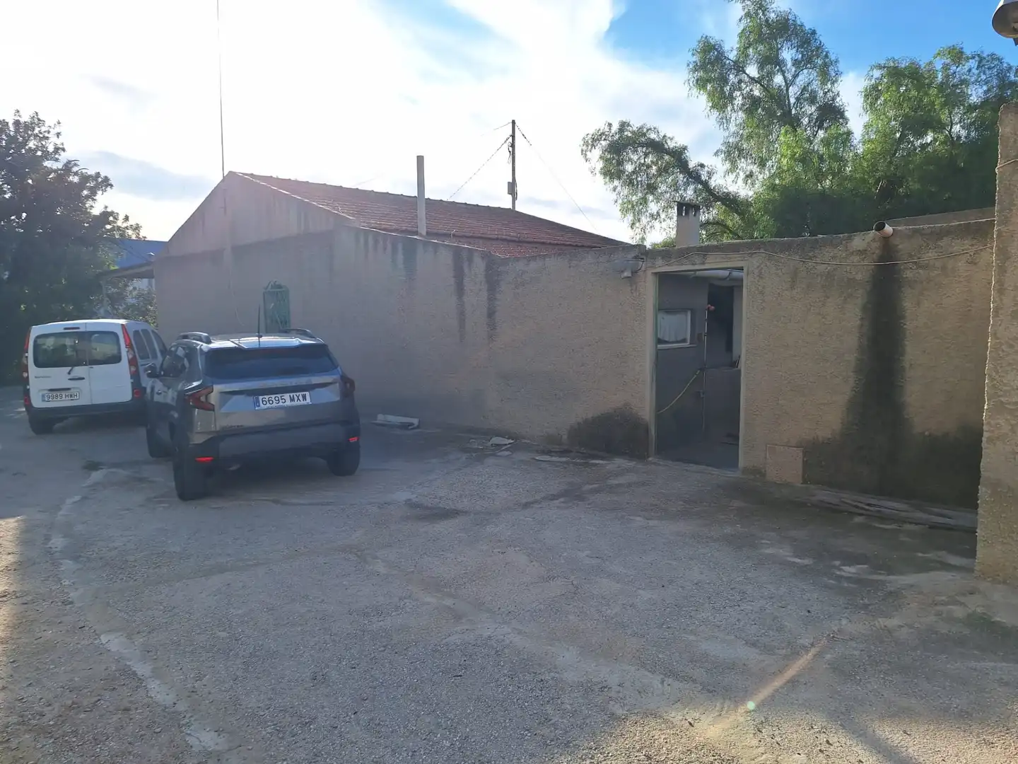 Parking de Casa o chalet en venta en San Vicente del Raspeig / Sant Vicent del Raspeig con Jardín privado, Terraza y Trastero