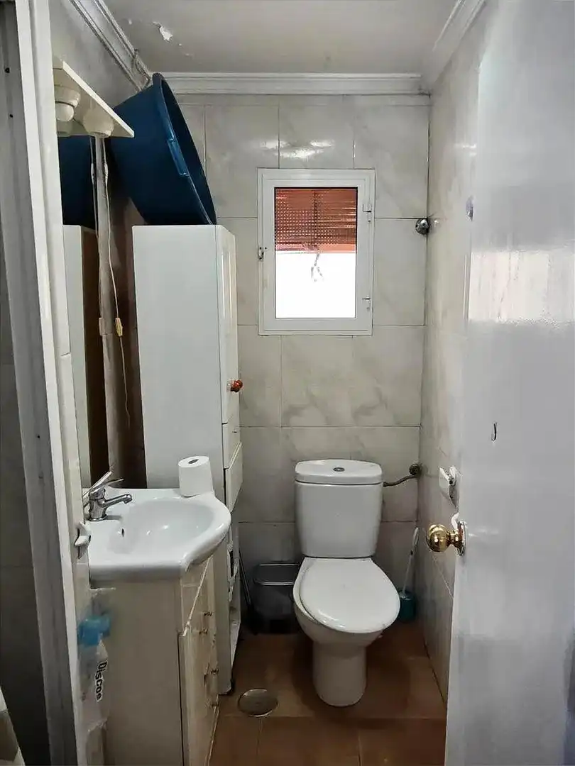 Bany de Pis en venda en Málaga