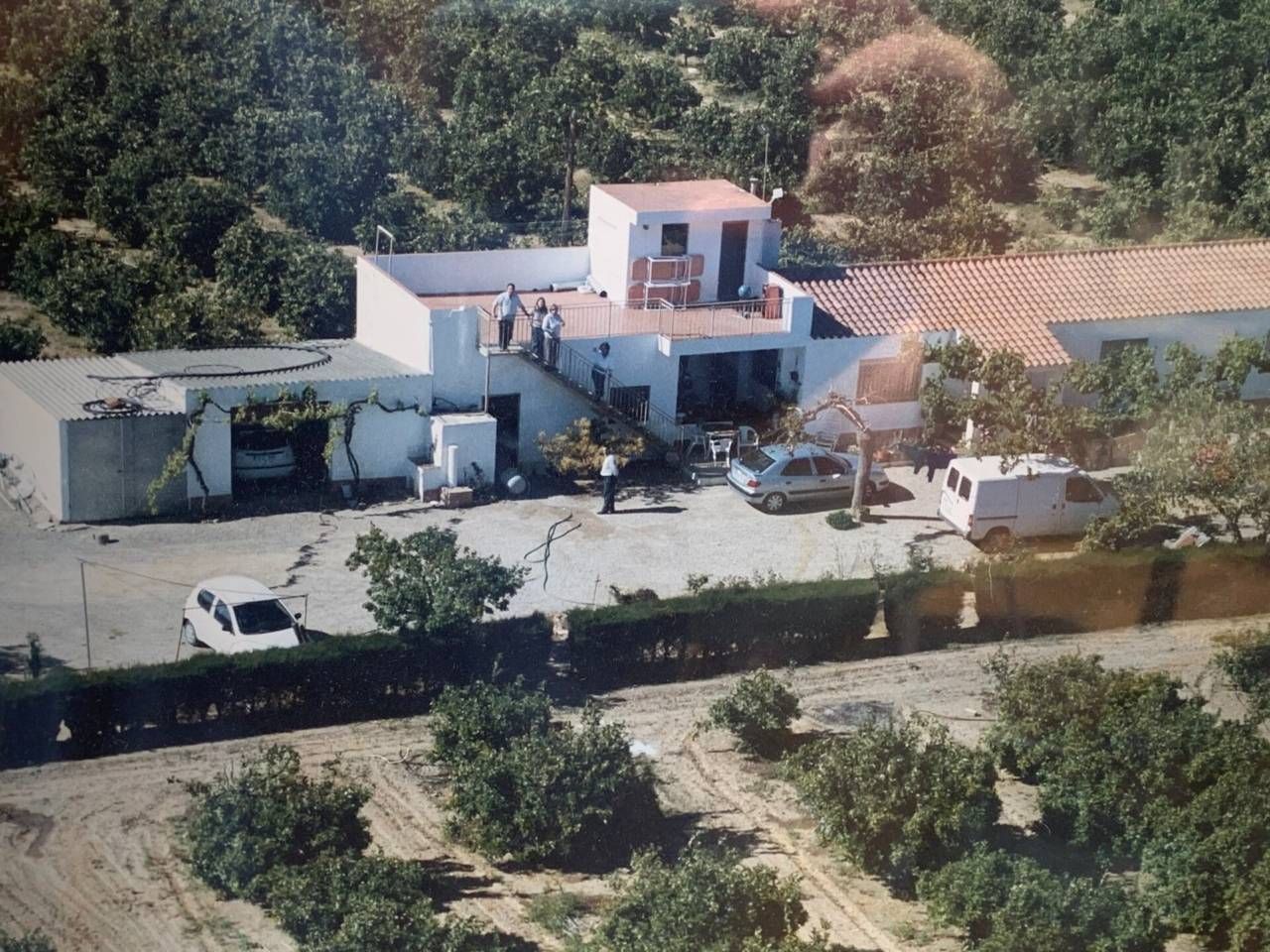 Exterior view of Land for sale in Cambrils