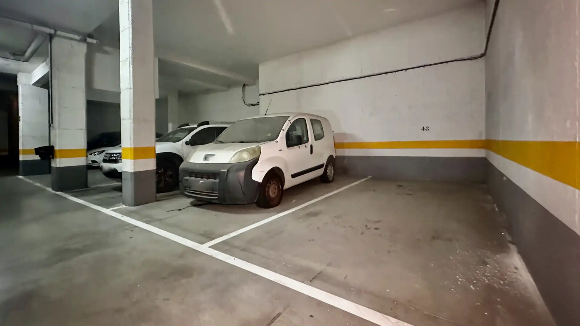 Parking of Garage for sale in Madrid