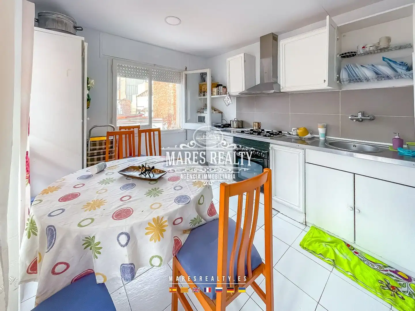 Kitchen of Country homes for sale in Lloret de Mar  with Terrace