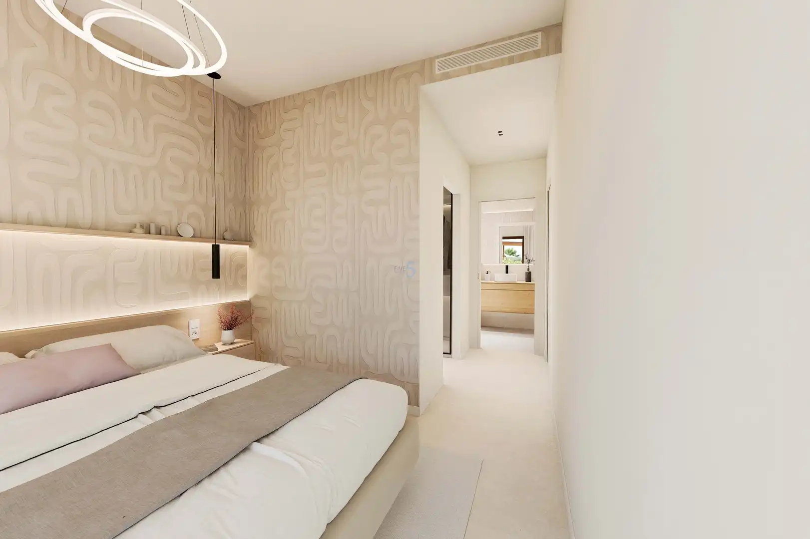 Appartement avec piscine à vendre à Calle, imagen 9