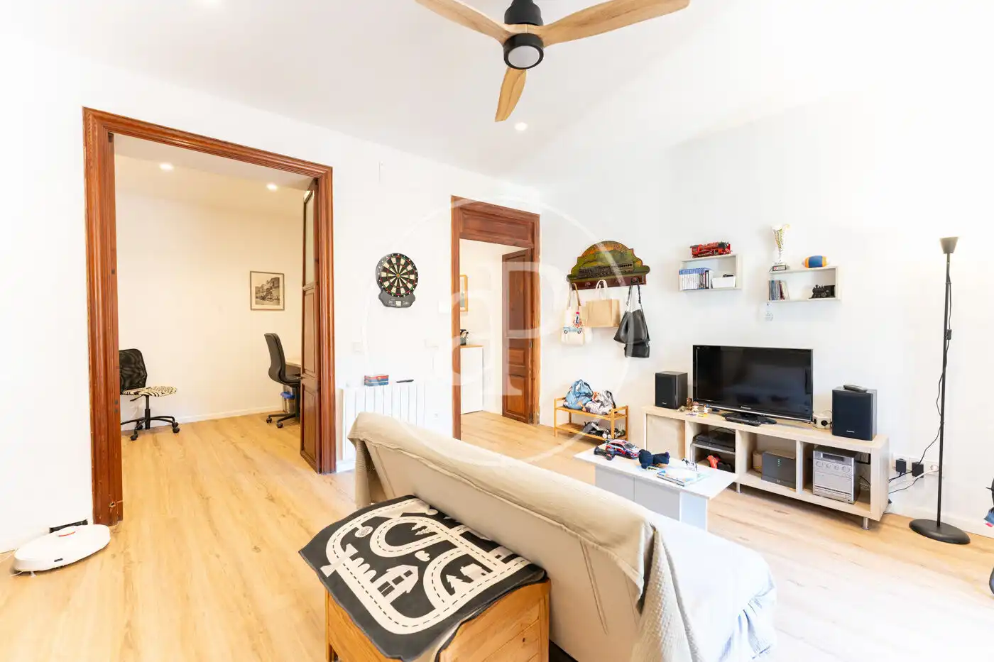 Living room of Houses for sale in Sóller  with Air Conditioner, Heating and Terrace