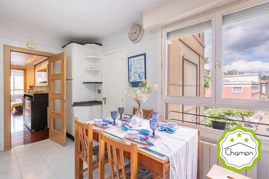 Piso con ascensor en venta en Paseo Urgoiti Kalea, imagen 25