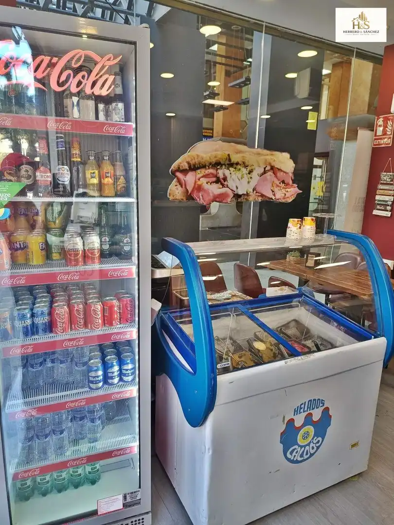 Local comercial en traspaso en Avenida de la Estación, imagen 7