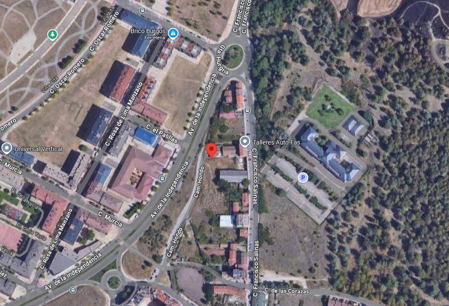 Residential for sale in Burgos Capital