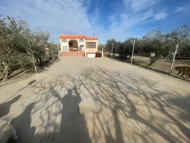 Villa avec terrasse à vendre à La Cañada de San Urbano