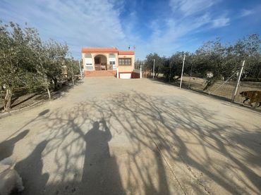 Villa avec balcon à vendre à La Cañada de San Urbano