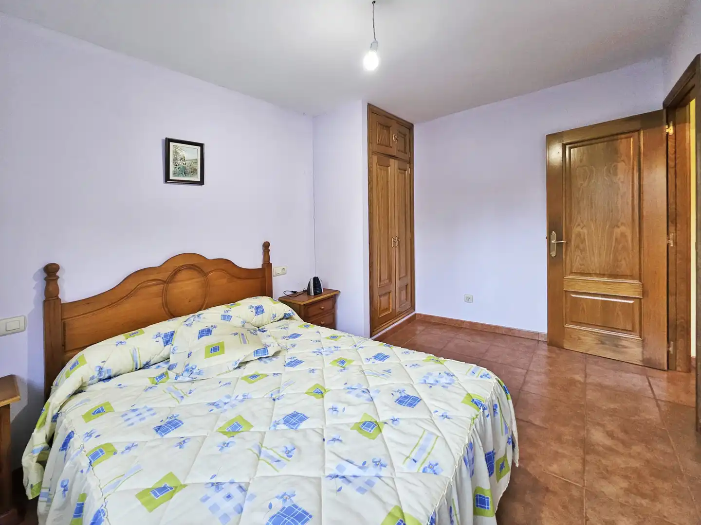 Habitación de Casa o chalet en venta en Bergondo, A Coruña