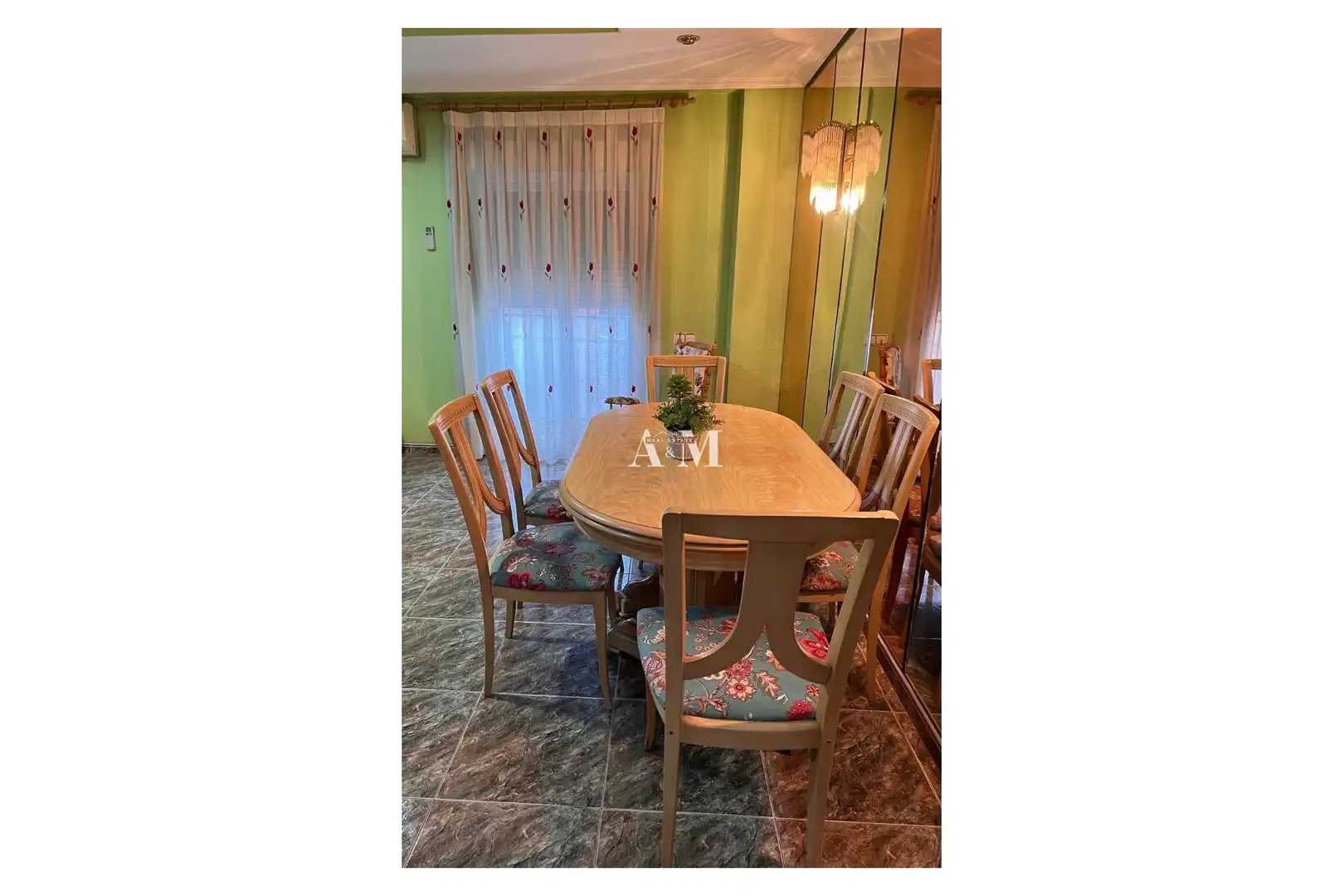 Flat with terrace to rent in Elche ciudad, imagen 7