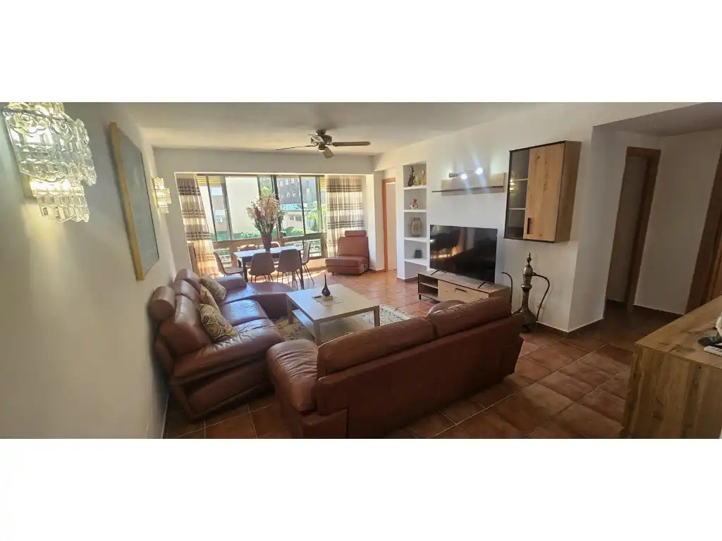 Flat for rent in Calle Playa La, 34, Playamar - Benyamina