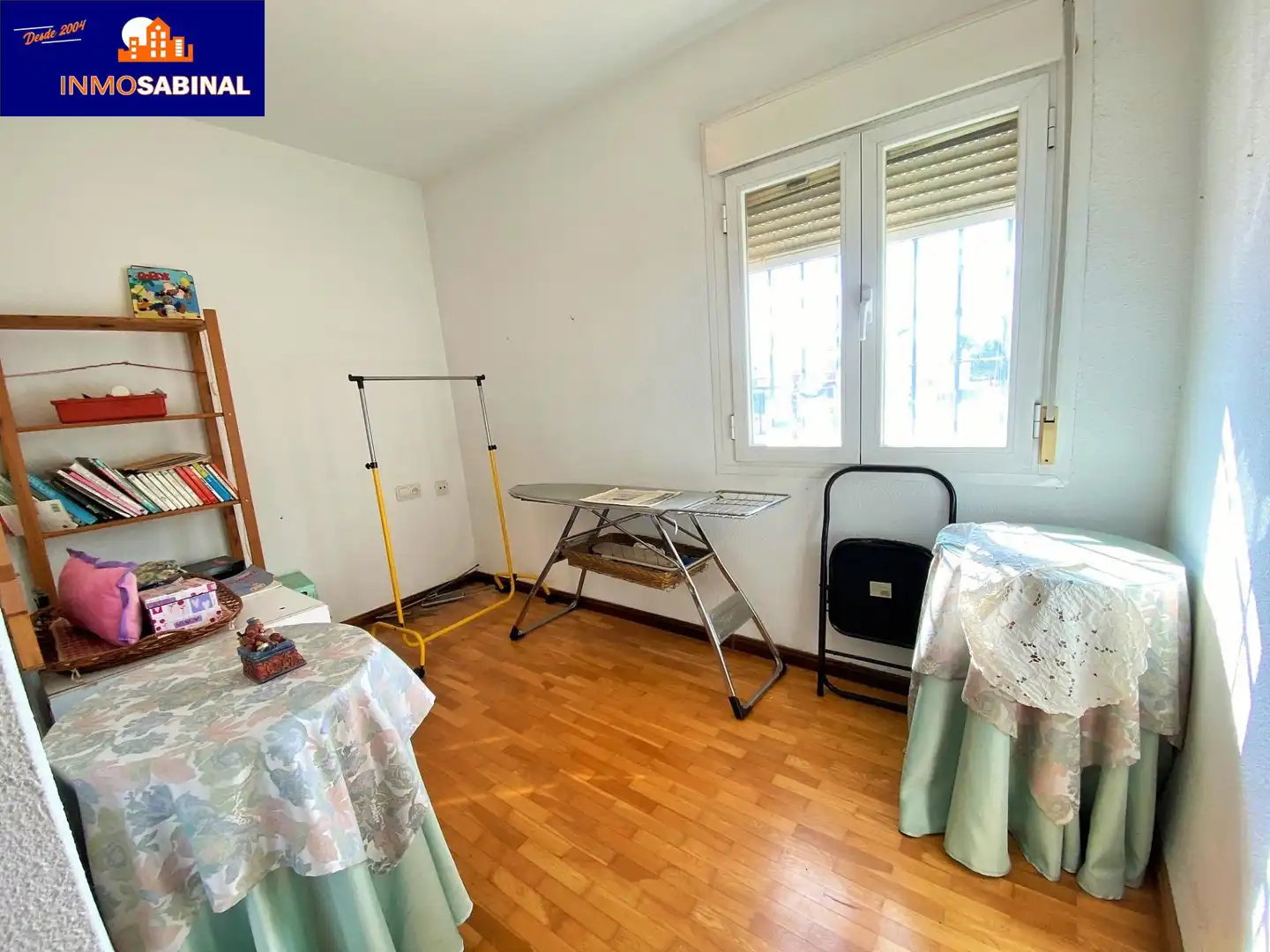Habitación de Casa o chalet en venta en Roquetas de Mar con Terraza y Balcón