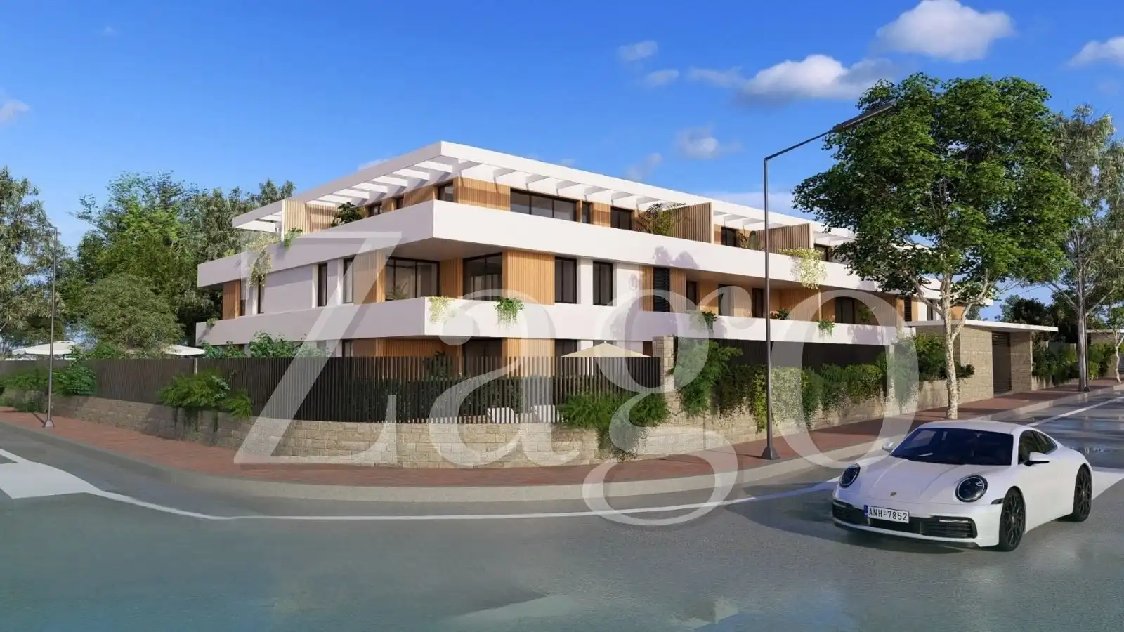 Apartment with pool for sale in Centro ciudad