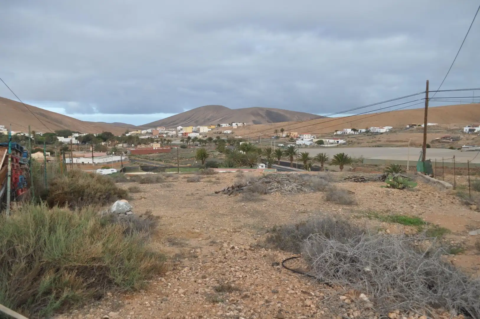 Finca rústica en venta en La Mareta, Päjara pueblo