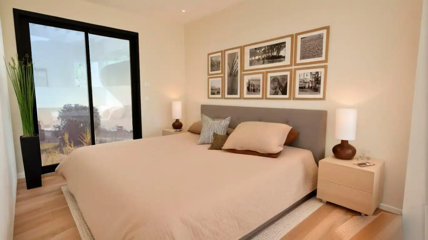 Habitación de Casa o chalet en venta en Cassà de la Selva con Calefacción, Jardín privado y Terraza