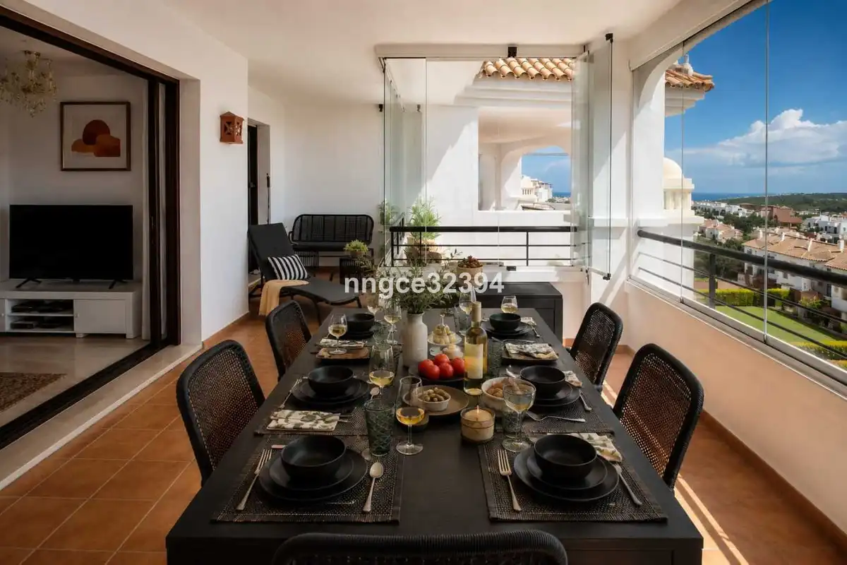 Apartment with pool for sale in Bahía de Casares, imagen 23