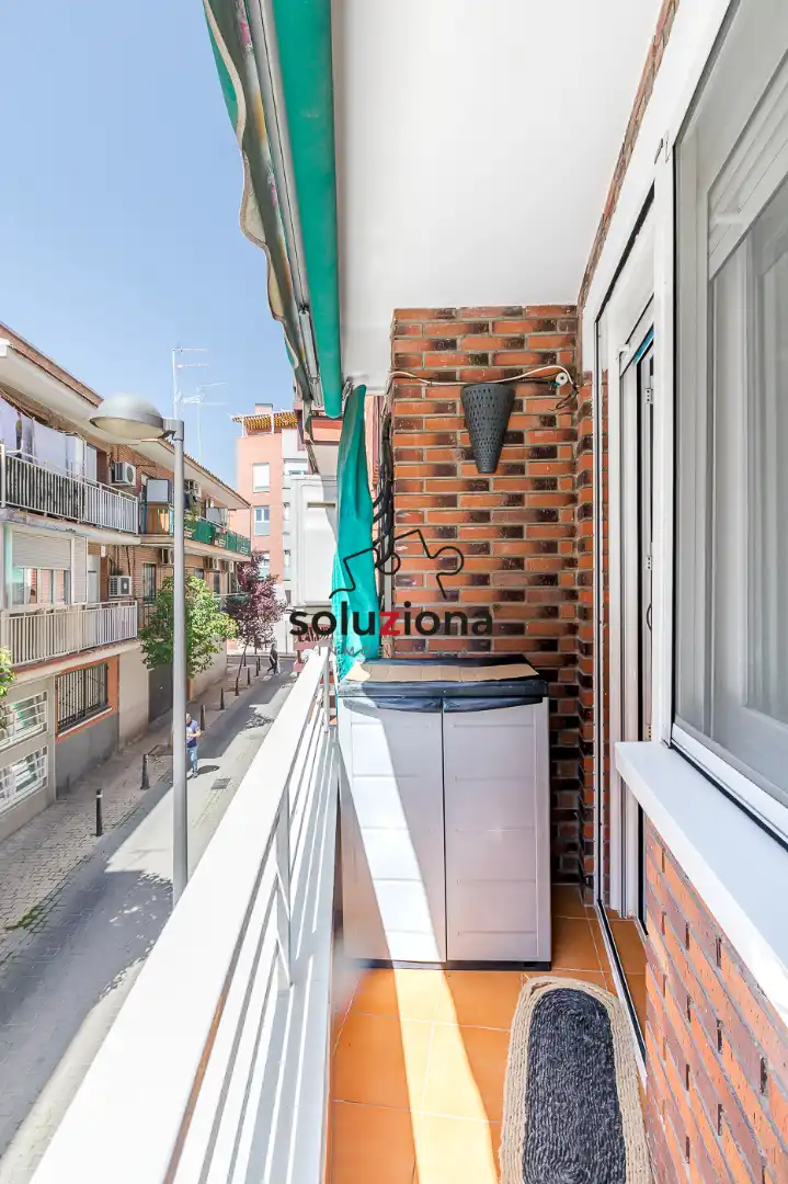 Terraza de Piso en venta en Getafe con Aire acondicionado, Calefacción y Terraza