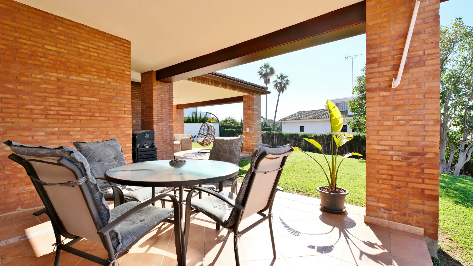 Villa mit Terrasse zum Verkauf in Alfinach - Los Monasterios, imagen 7