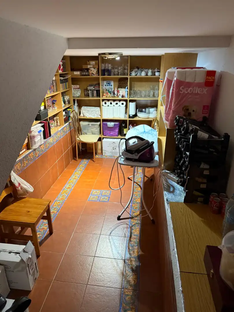 Casa adosada en venda en Arganda del Rey amb Aire condicionat, Calefacció i Jardí privat