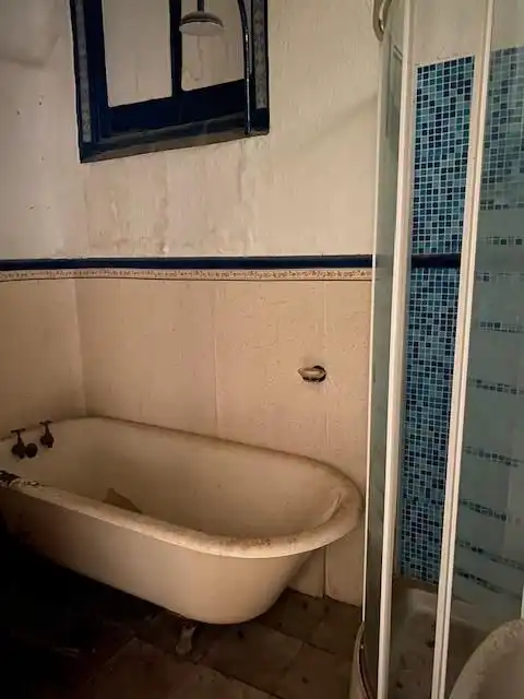 Bany de Casa o xalet en venda en Las Palmas de Gran Canaria amb Rentadora i Balcó