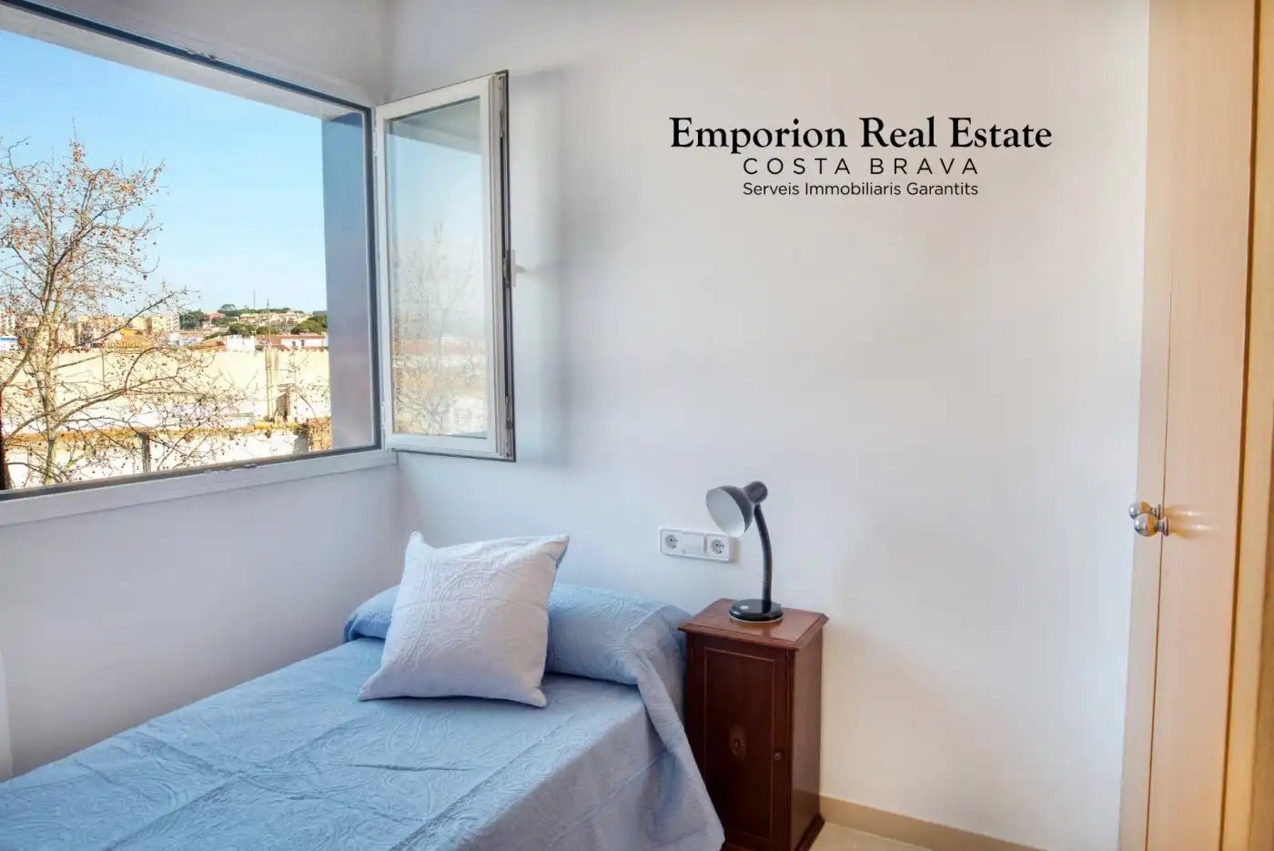 Flat for rent in Poble