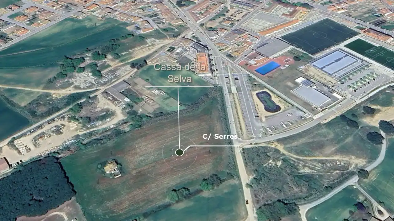 Terreny rústic en venda a C/ Serres, imagen 4