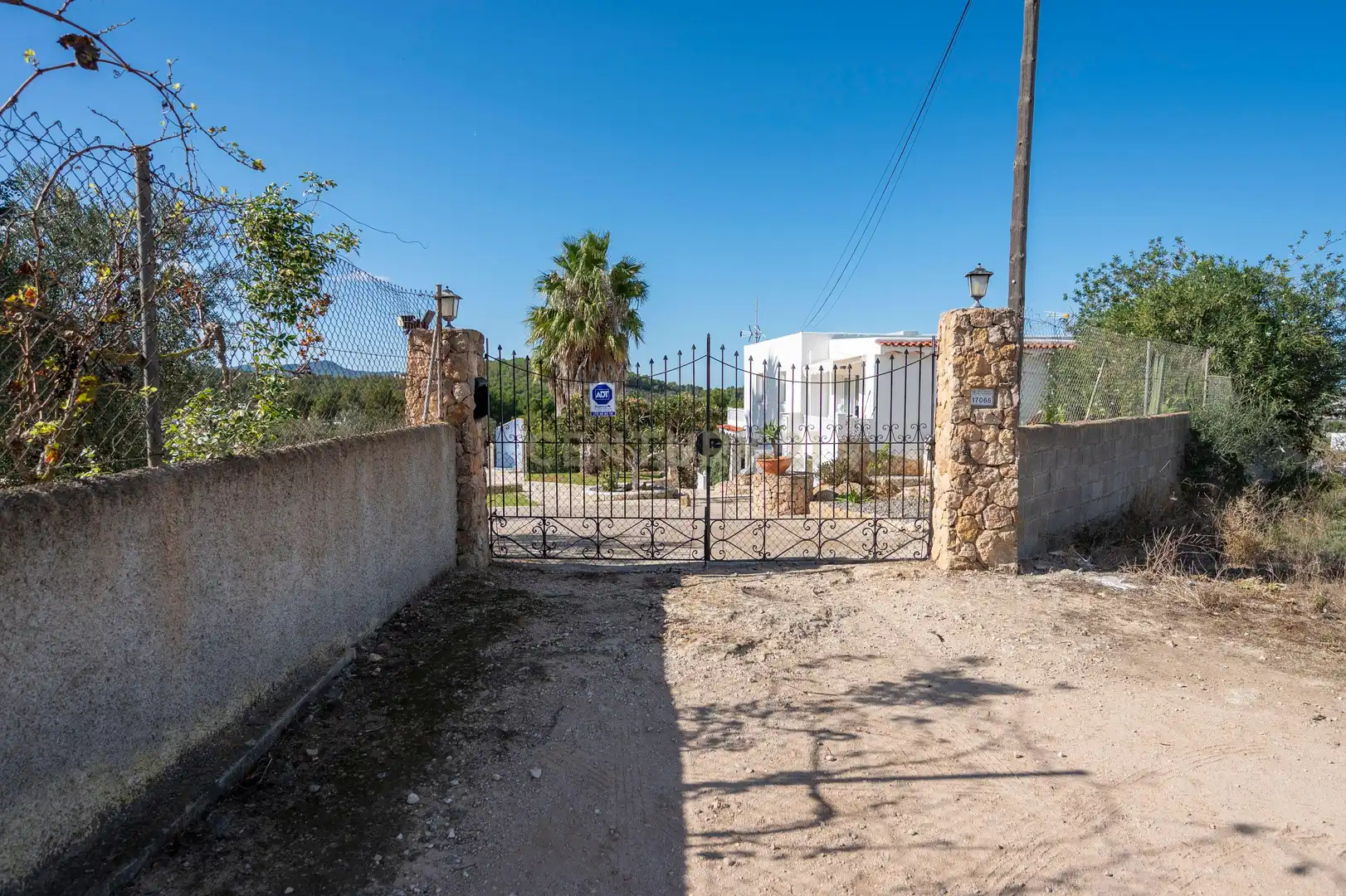 Casa amb piscina en venda a carretera Benimussa 2, imagen 17