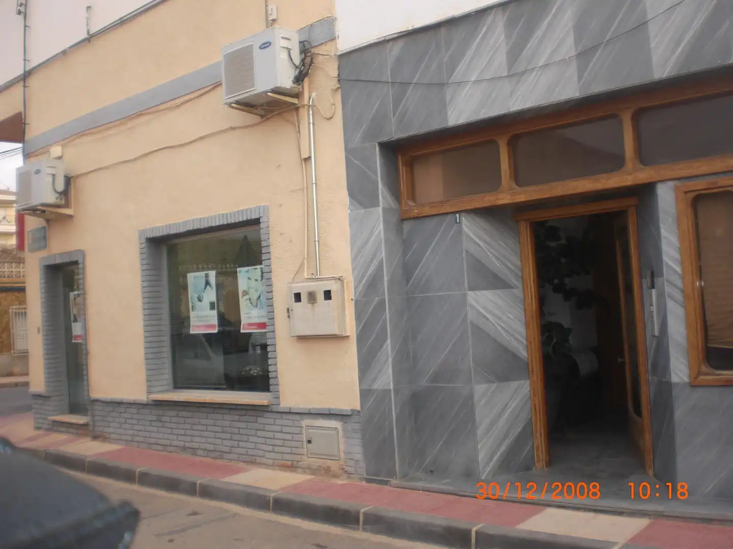 Vista exterior de Ático en venta en Murcia con Aire acondicionado, Calefacción y Terraza