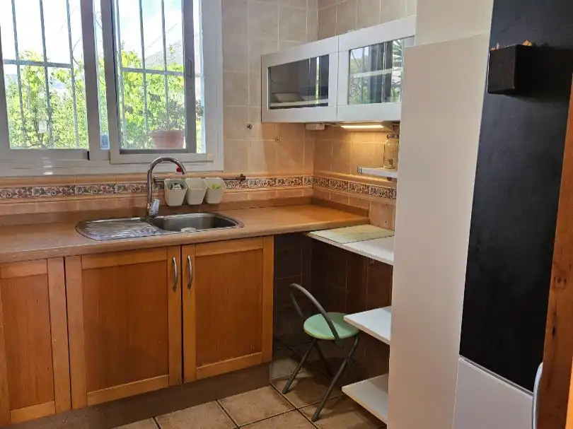 Country house zur Miete in Partida Cutxeret, 27, Callosa d'en Sarrià