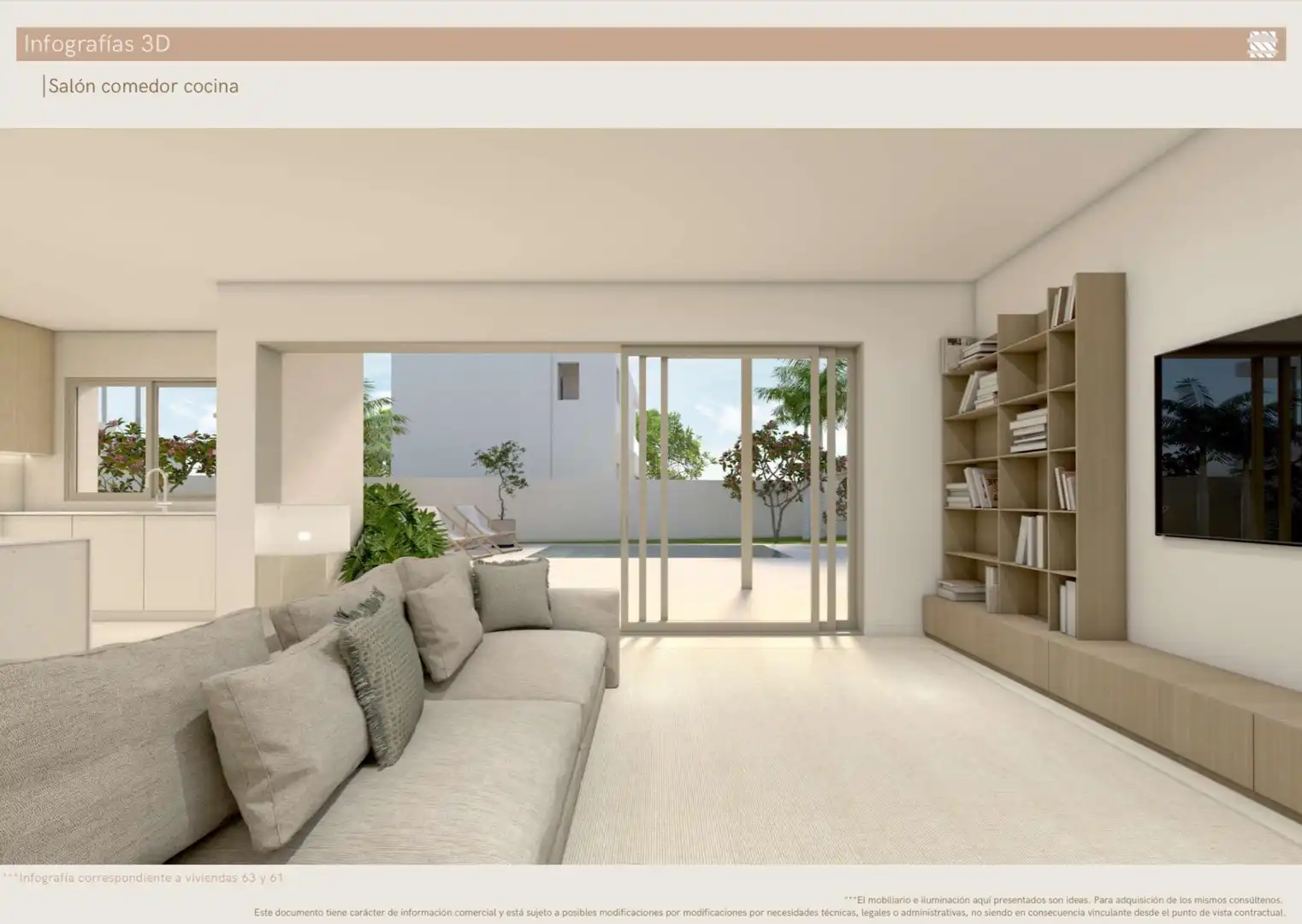 Sala de estar de Casa o chalet en venta en Murcia con Aire acondicionado y Terraza