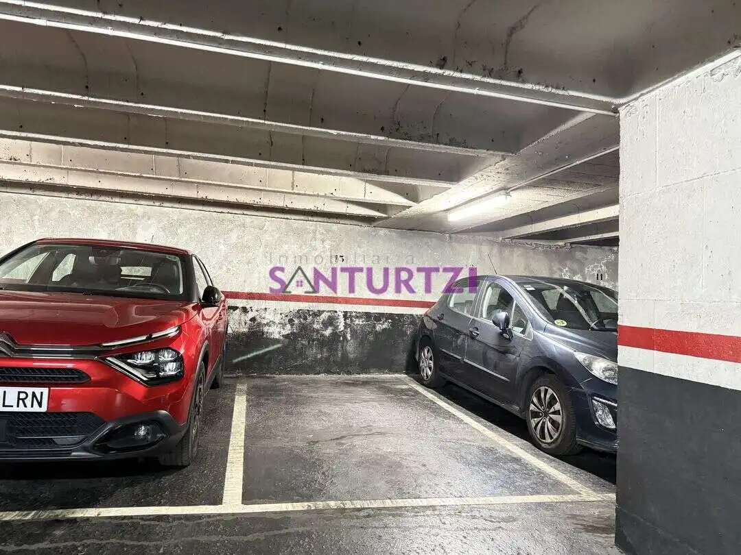 Parking for sale in La Txitxarra - Murrieta - Parke Santurtzi, imagen 4