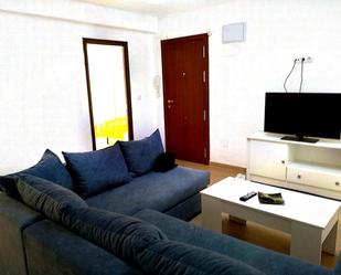 Living room of Flat for sale in Elche / Elx  with Terrace and Balcony