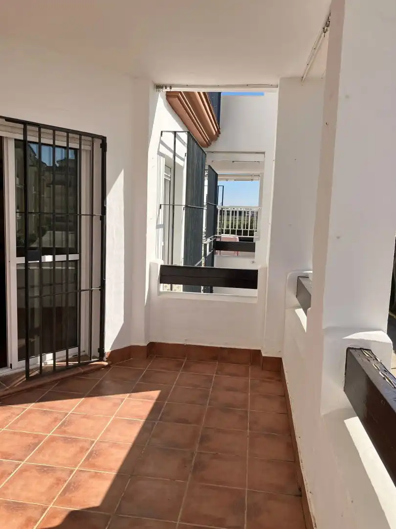 Terrasse von Wohnung zum Verkauf in Chipiona mit Balkon